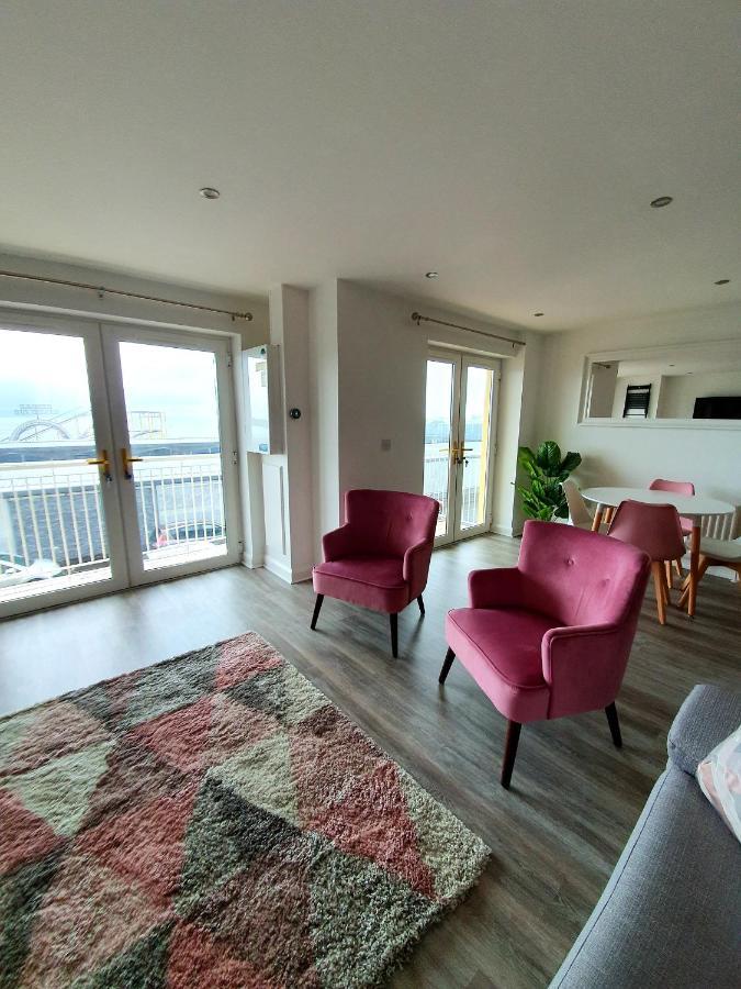 In The Heart Of Portrush - Beautiful Views Διαμέρισμα Εξωτερικό φωτογραφία