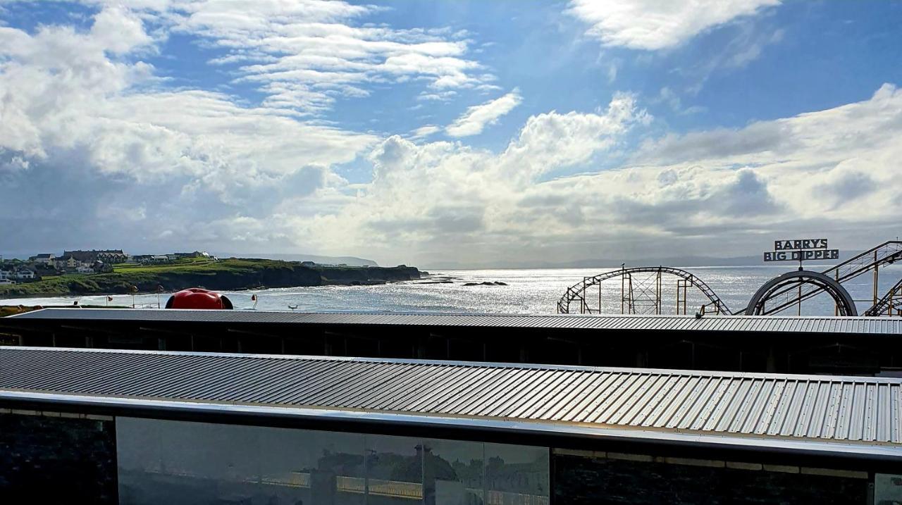 In The Heart Of Portrush - Beautiful Views Διαμέρισμα Εξωτερικό φωτογραφία