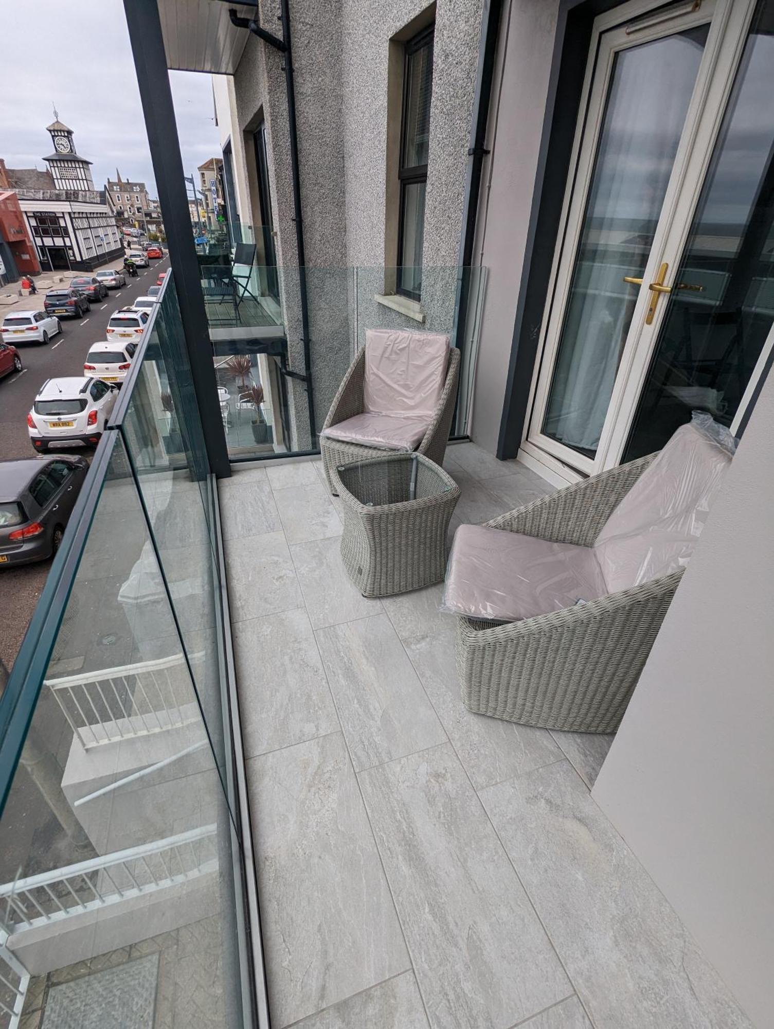 In The Heart Of Portrush - Beautiful Views Διαμέρισμα Δωμάτιο φωτογραφία
